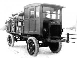 Nash Quad 1917 года